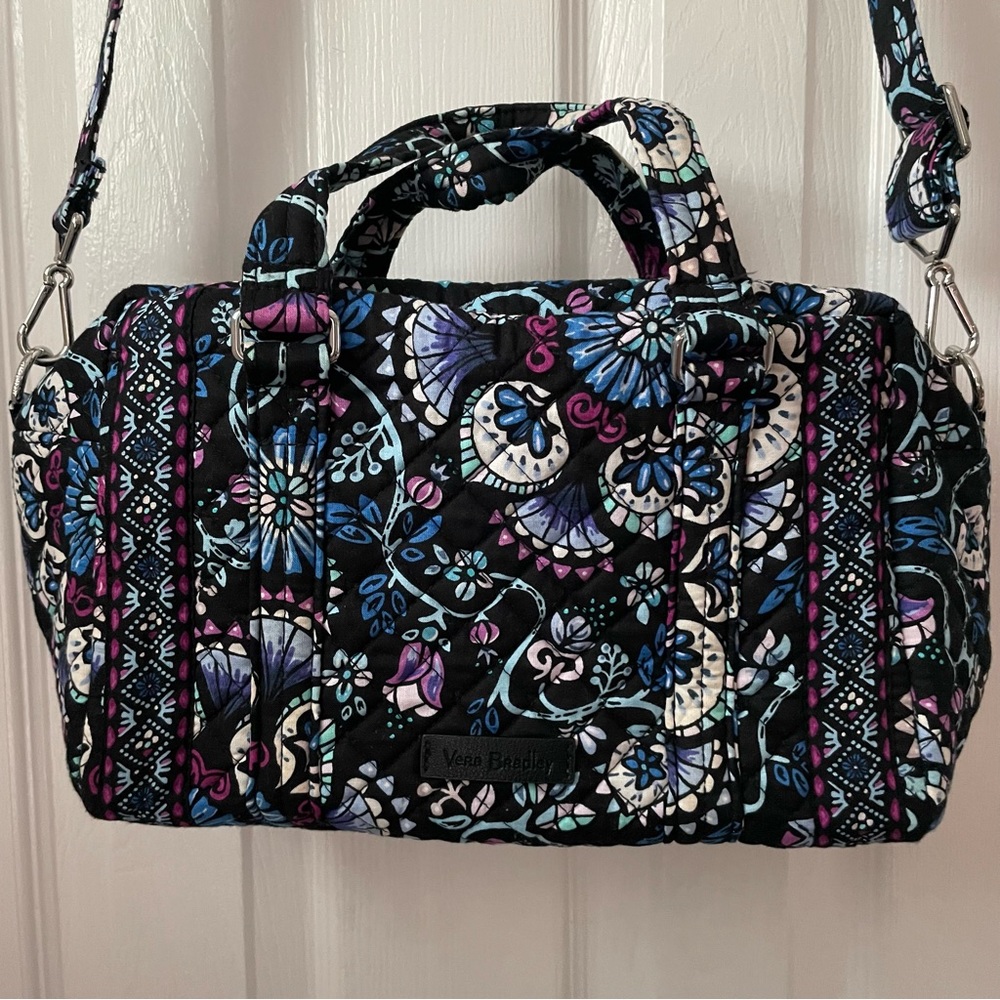 Vera Bradley purse/crossbody (retired Bramble pattern)
